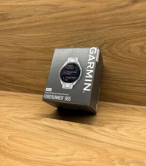 Garmin Forerunner 965 GPS AMOLED