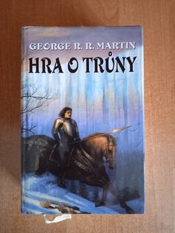 Hra o trůny