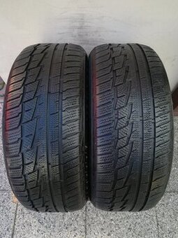 Zimné pneumatiky 225/55 R17 XL Matador dva kusy