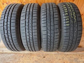 195/70 R16 Contintal zimne pneumatiky