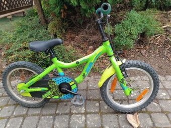 Detský bicykel 16"  Genesis