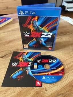 W2k22 PS4