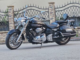 YAMAHA XV1900 Midnightstar XV 1900 , SK moto