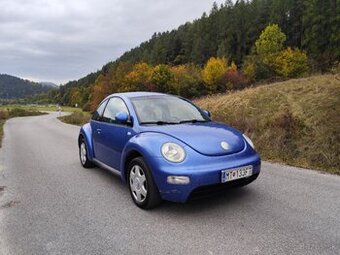 Vw new beetle 1.9TDI 66kw