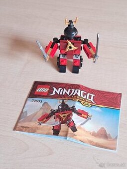 LEGO 30533 Ninjago Legacy