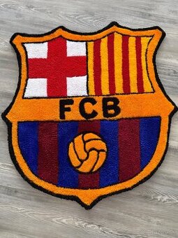 Koberec FC Barcelona