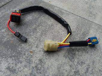 spodok spínacej skrinky peugeot 406 /206 / xsara picasso