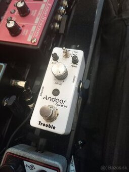 Andoer Trouble Overdrive (OCD clone)