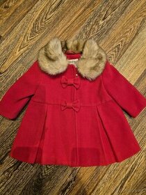 Dievčenský kabátik - 1