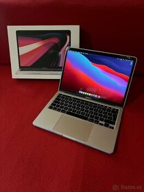 Apple Macbook Pro 13 M1 (komplet+kryt)