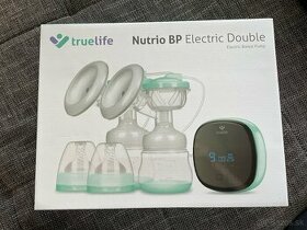 Elektricka dvojita odsavacka mlieka TruelifeNutrio BP - 1