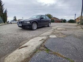 BMW 316i E36 Compact 1997