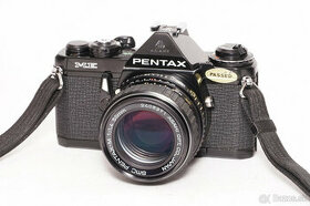 Pentax ME, SMC 50mm/1,4-Predané