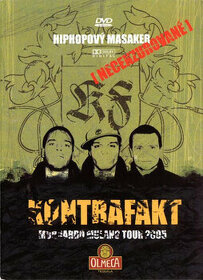 Kontrafakt – Murdardo Mulano Tour 2005 DVD (rap, hip hop)