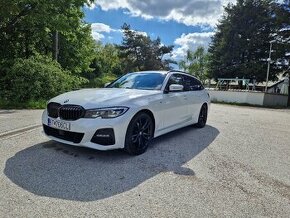 BMW 3 Touring 320d 2021 xDrive A/T M-Packet