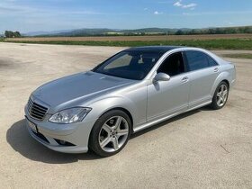 S500 w221 4-matic…AMG