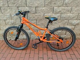 Predám detský bicykel Genesis Evolution JR 24 - 1