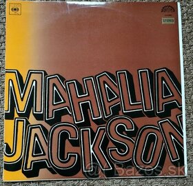 Mahalia Jackson LP platňa