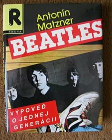 Knihy o skupine the Beatles