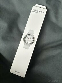 Nerozbalene Galaxy Watch6 47mm Classic