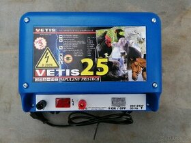 Elektricky obradník  VETIS - 1