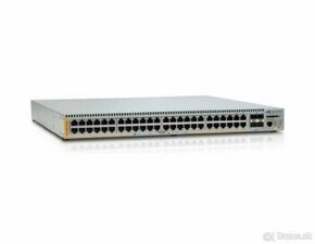 Switch s POE AT-x610-48Ts