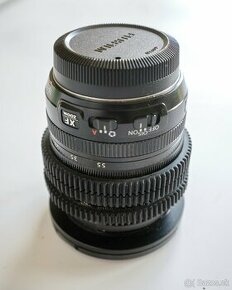 Predám objektív Fujifilm XF 18-55 2.8-4.0 R LM OIS