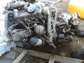 Predám motor škoda Octavia 1 - 1