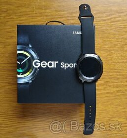 Samsung Gear Sport - 1