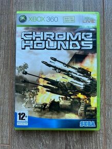 Chrome Hounds na Xbox 360