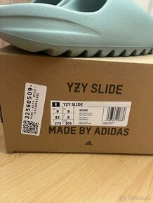 Adidas yeezy slide salt - 1