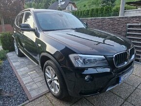 Predám BMW X 3