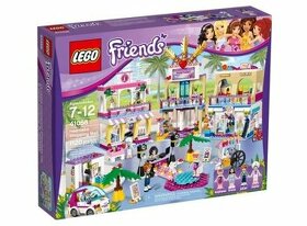 LEGO Friends 41058 - Nákupné centrum