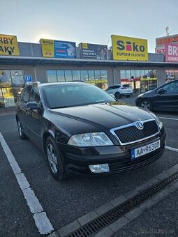 Škoda octavia 2 1.9tdi