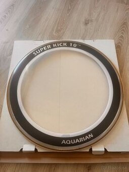 Aquarian Super Kick 22