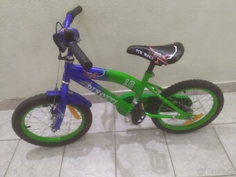 Detský bicykel 16"