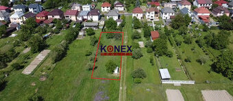 PREDAJ POZEMKU na skok od Sniny - Belá nad Cirochou - 1