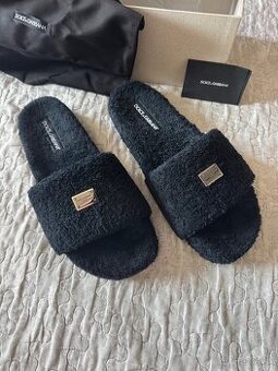 Dolce&Gabbana Šlapky