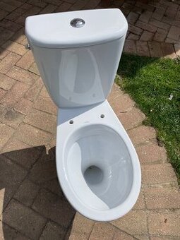 Predám WC cersanit - 1