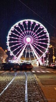 ‼️ PRÁCE V LUNAPARKU ‼️