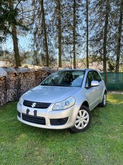 Suzuki sx4 1.6 benzin