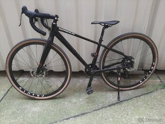 Gravel bicykel - Serious Gravix LS, 28 zoll