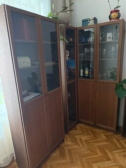 Kniznica Billy/Oxberg