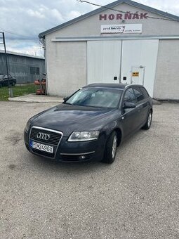 Predam/vymenim audi a6 c6 2.0tdi 103kw