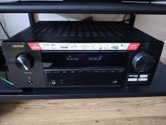 DENON AVC-X3800H + Dirac live
