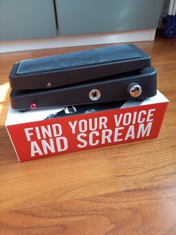 Wah pedal Cry Baby 535Q