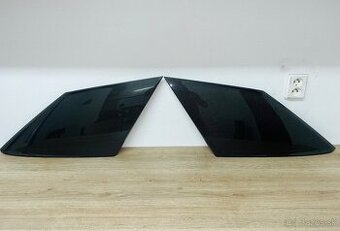 Audi SQ2 Q2 81A GA kryt sloupku C Carbon ORIGINAL