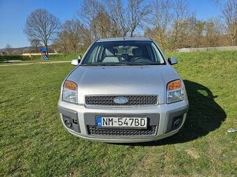 Ford Fusion 1,4 TDCi 50kw