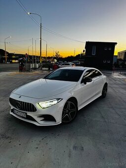 MERCEDES CLS 350d 4MATIC