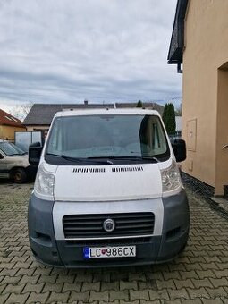 Na predaj Fiat Ducato L1H1 2.2 74kW